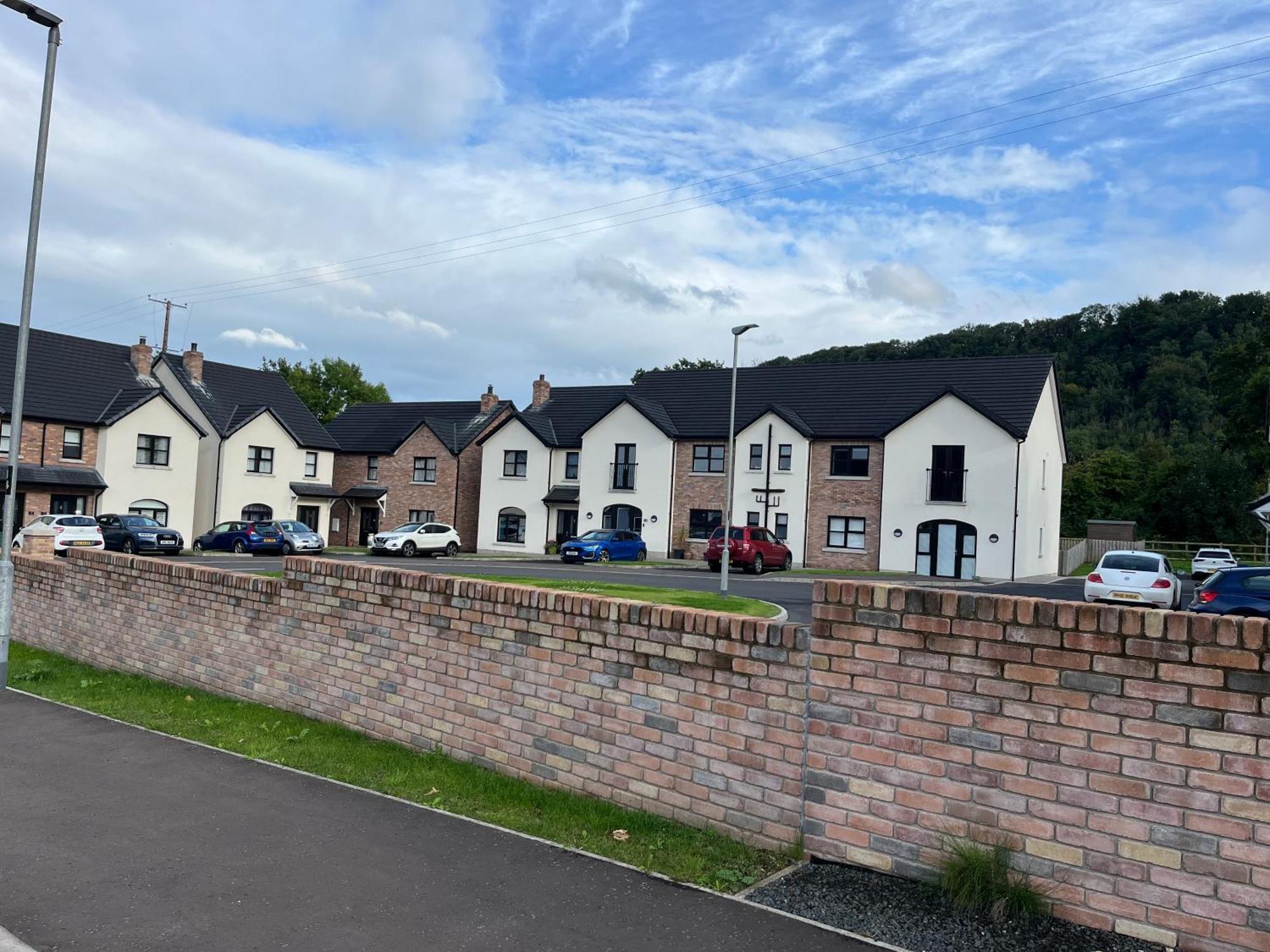 Glynn Village Larne Exteriér fotografie