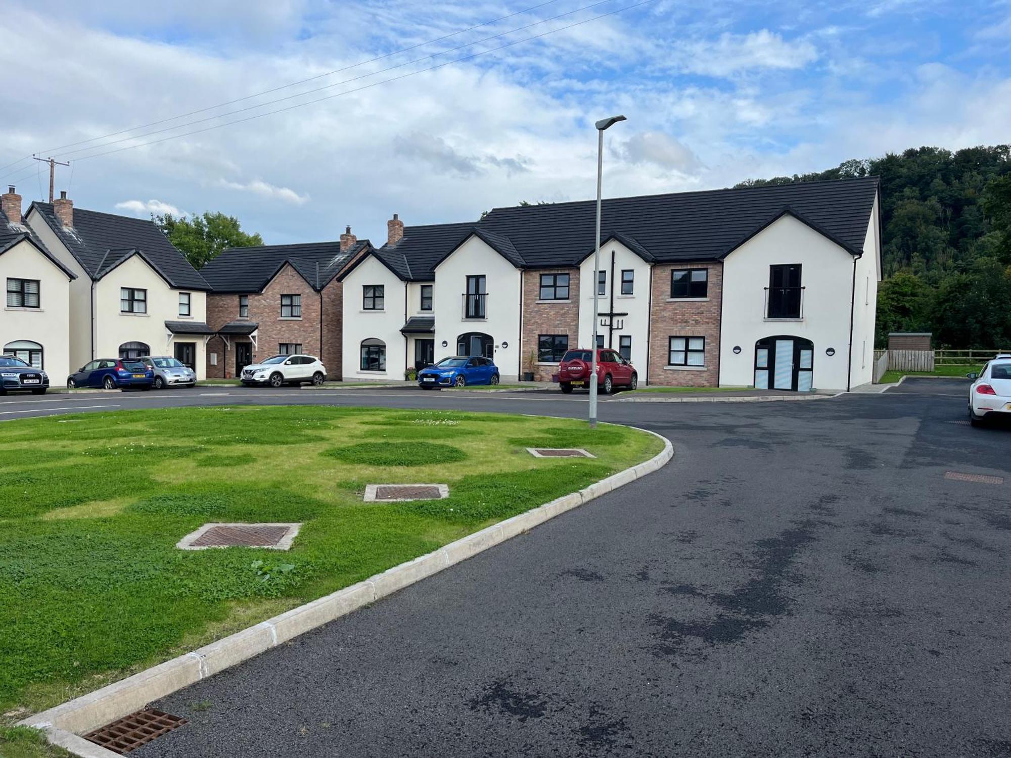 Glynn Village Larne Exteriér fotografie