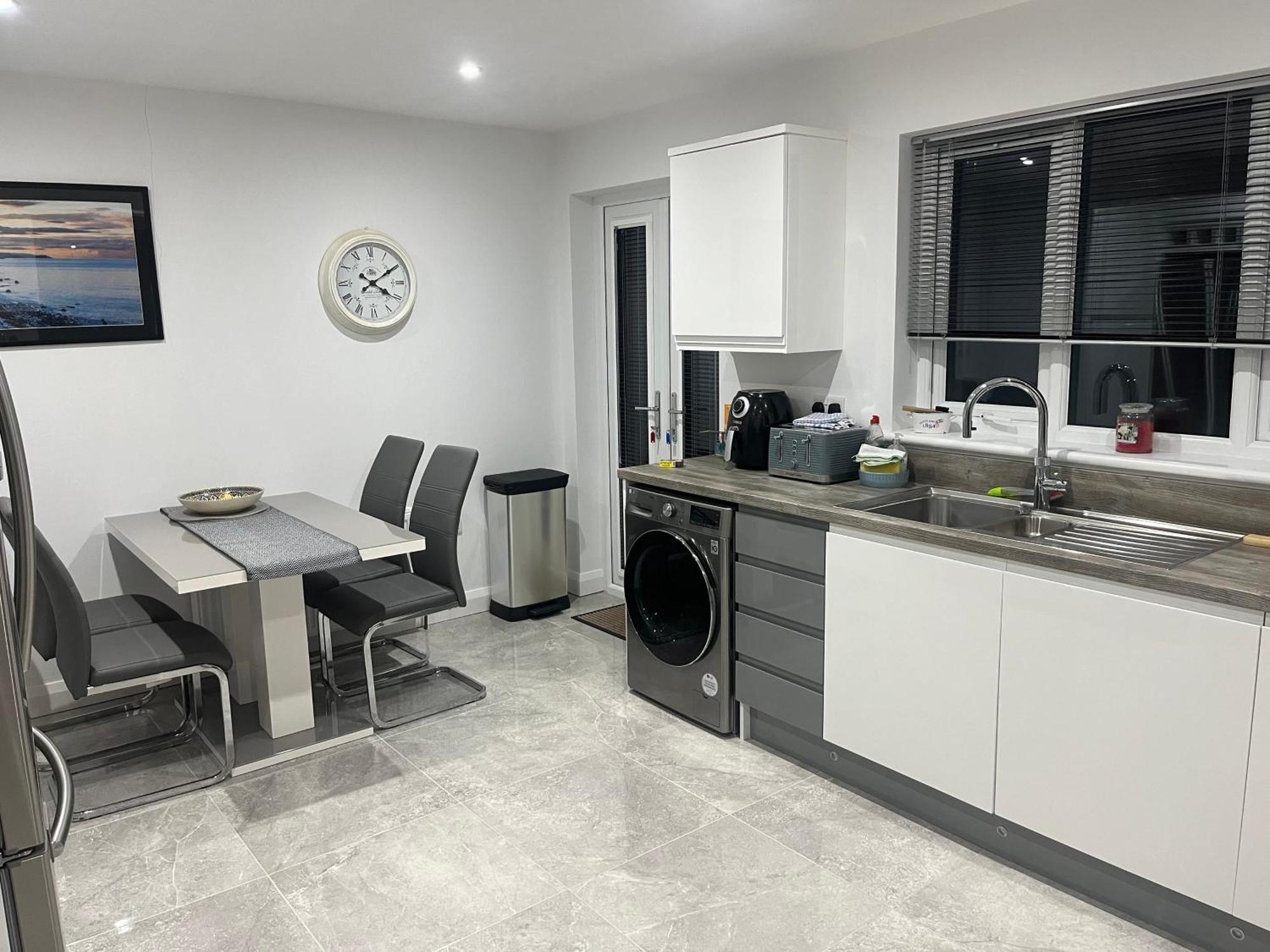 Glynn Village Larne Exteriér fotografie